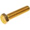 Dorman Grade 8, 1/2"-13 Hex Head Cap Screw, Zinc Yellow Steel, 2-1/2 in L 960-425D - alternate 2